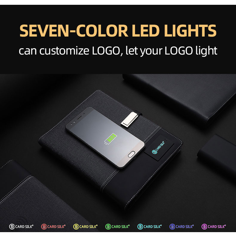 Seven-Color LED Lights