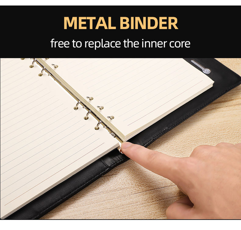 Metal Binder